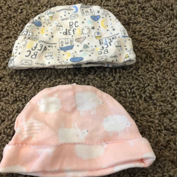 💥SOLD💥Baby mittens and hats 💥SOLD!💥 - Picture 6 of 7